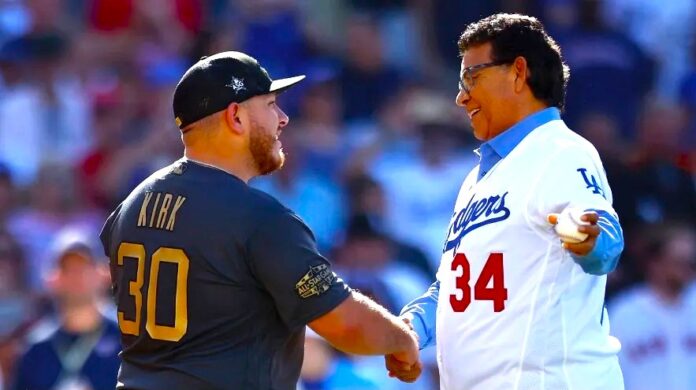 alejandro kirk fernando valenzuela