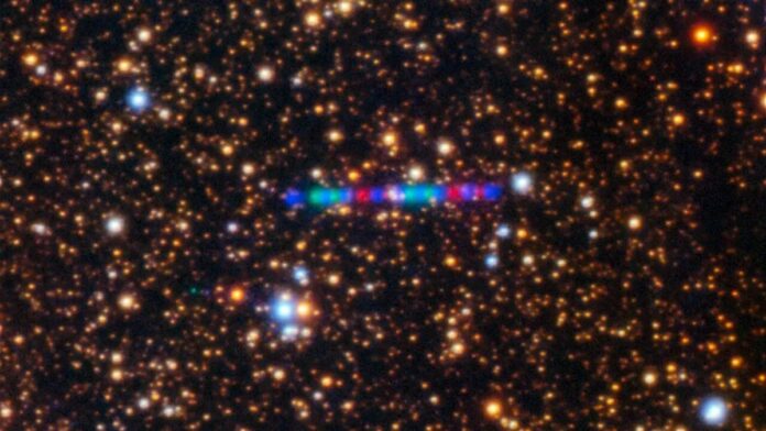 cometa alien 3IATLAS