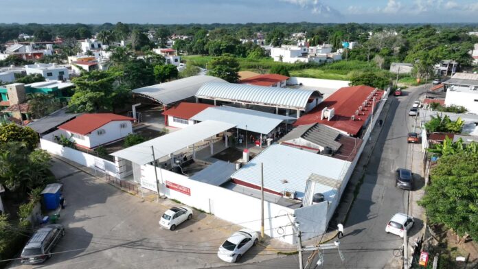 javier may obras la lima tabasco centro gobierno